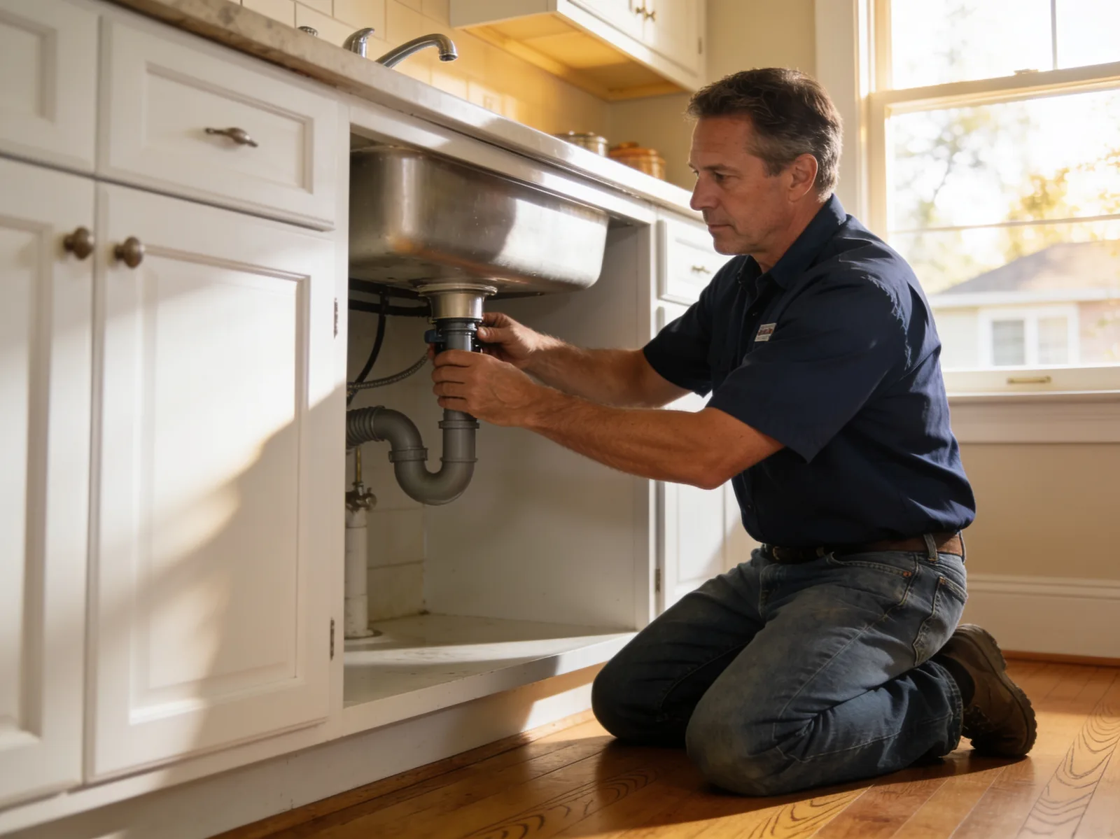Plumber company in Yucca Valley, CA